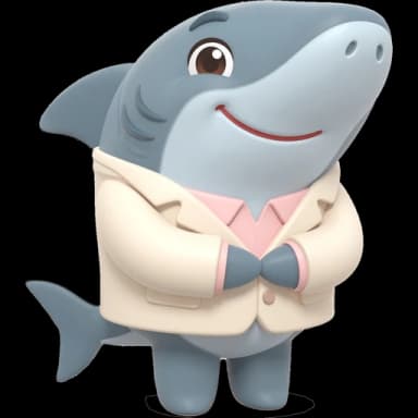 Lily, one of the five sharks on the panel